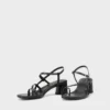 Sandalias de tacón Evie