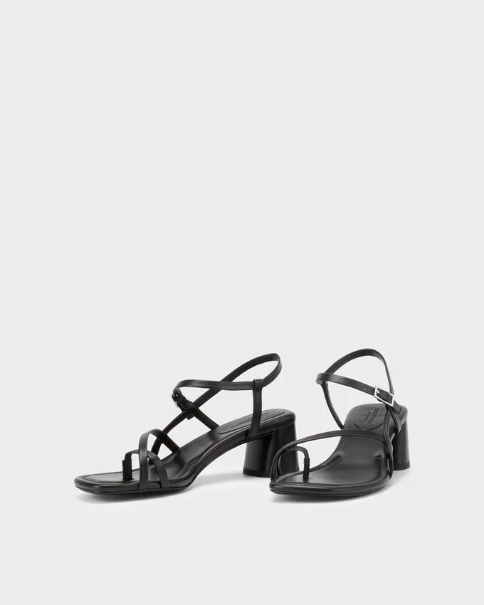 Sandalias de tacón Evie