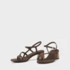 Sandalias de tacón Evie
