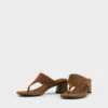 Sandalias de tacón Evie
