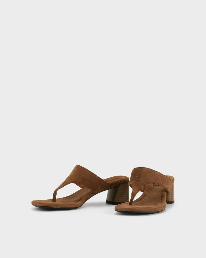 Sandalias de tacón Evie