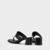 Sandalias de tacón Evie