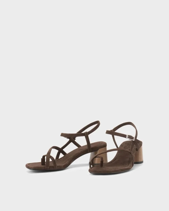 Sandalias de tacón Evie
