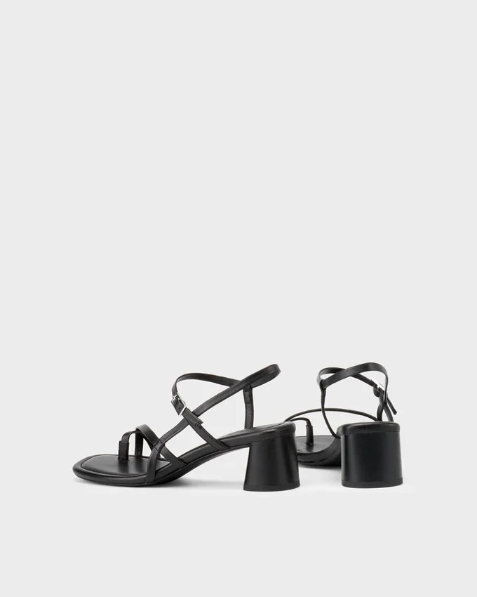 Sandalias de tacón Evie
