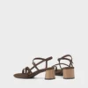 Sandalias de tacón Evie
