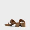 Sandalias de tacón Evie