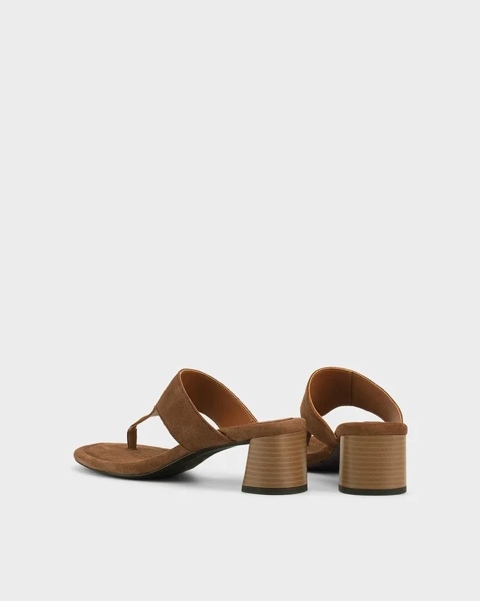 Sandalias de tacón Evie
