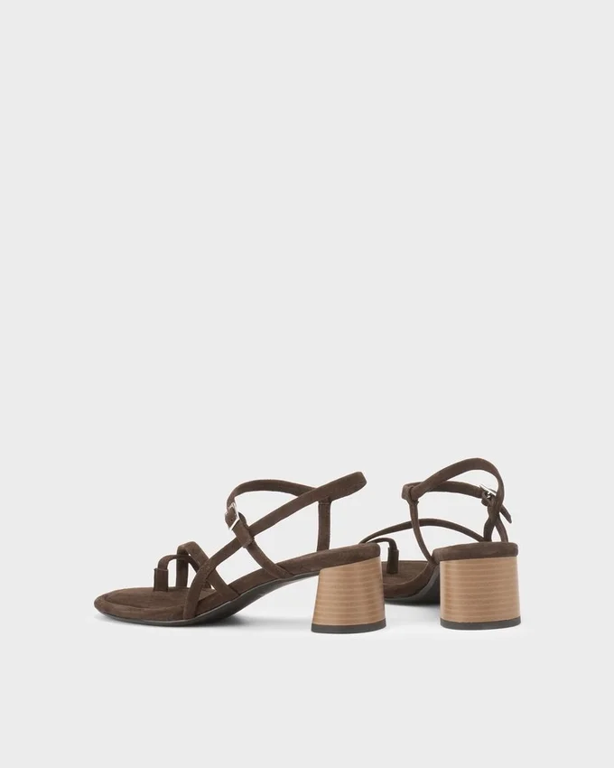 Sandalias de tacón Evie