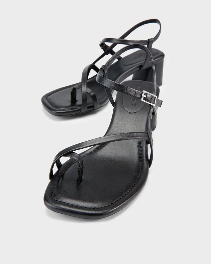 Sandalias de tacón Evie
