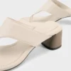 Sandalias de tacón Evie