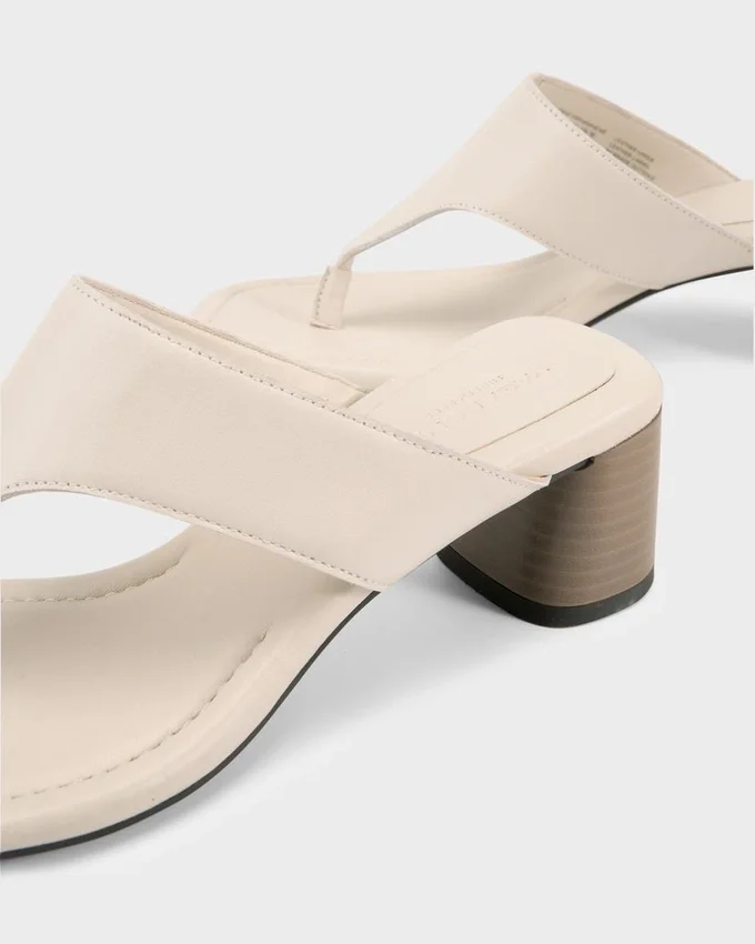 Sandalias de tacón Evie