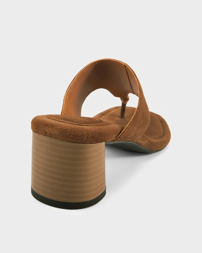Sandalias de tacón Evie
