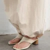 Sandalias de tacón Evie