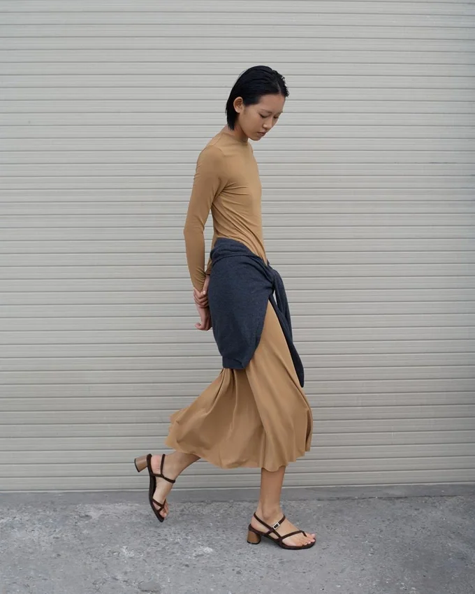 Sandalias de tacón Evie
