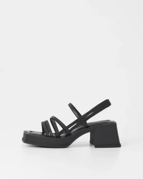 Sandalias de tacón Hennie