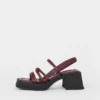 Sandalias de tacón Hennie