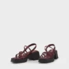 Sandalias de tacón Hennie