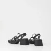 Sandalias de tacón Hennie