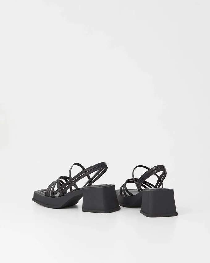 Sandalias de tacón Hennie