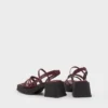 Sandalias de tacón Hennie