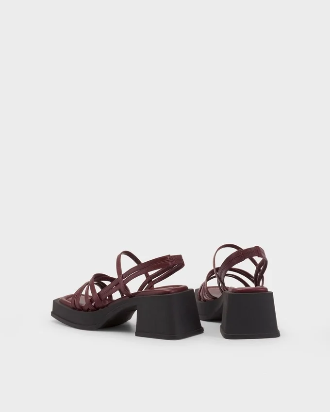 Sandalias de tacón Hennie