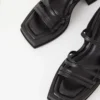 Sandalias de tacón Hennie