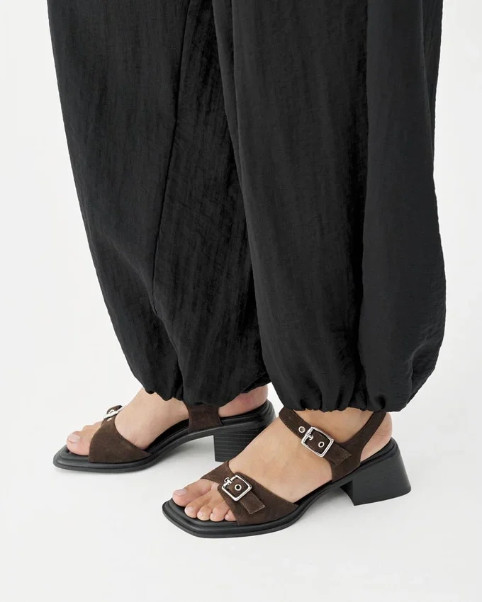 Sandalias de tacón Ines