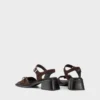 Sandalias de tacón Ines