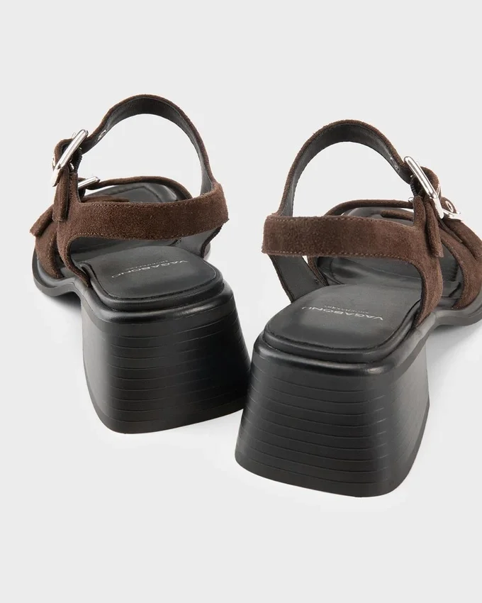 Sandalias de tacón Ines