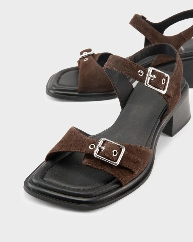 Sandalias de tacón Ines