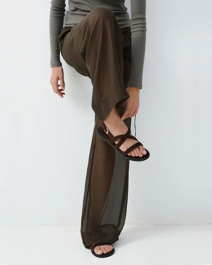 Sandalias Zaida