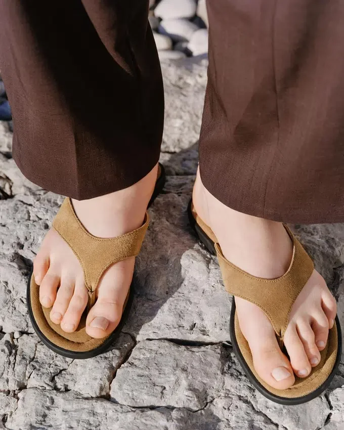 Sandalias Zaida