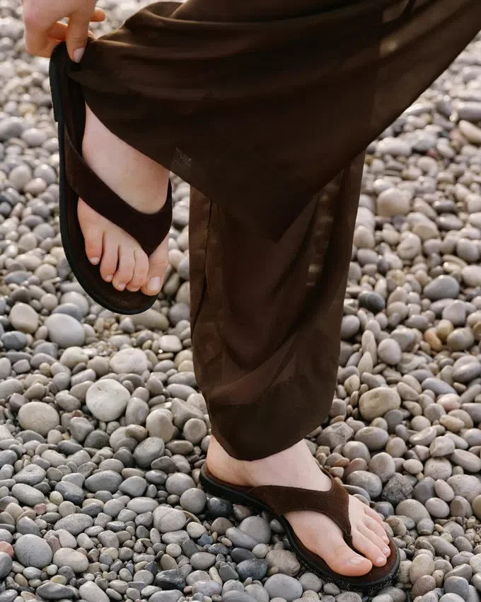 Sandalias Zaida