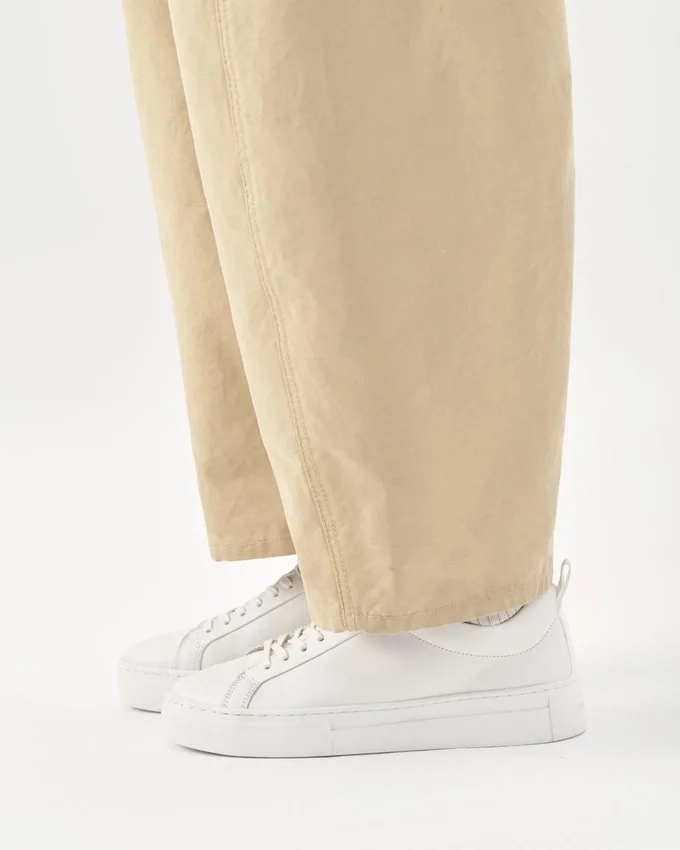 Zapatillas con plataforma Zoe Platform